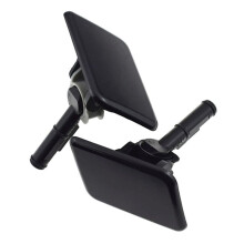 Car Headlight Washer Nozzle Cover 98680-3Z000 for I40 2011-2014 Headlight Washer Nozzle Left