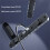 Model Roof Light  Light 7Colors and 12Modes Multi-Color Adjustable DIY Modified Remote Control Model Accessories C 4