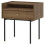 IKEA RÅDMANSÖ Bedside Table 54x38x58cm 1