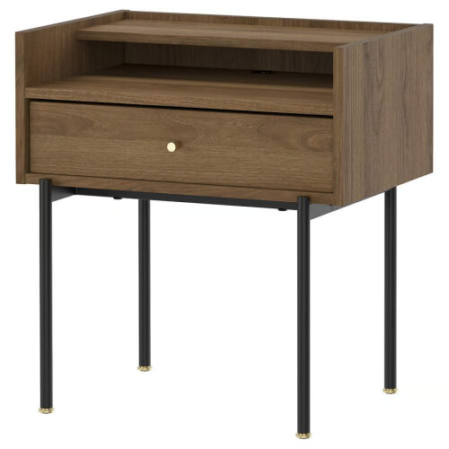 IKEA RÅDMANSÖ Bedside Table 54x38x58cm