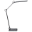 Beliani LED Desk Lamp AQUILA with Dimmer Grey 1