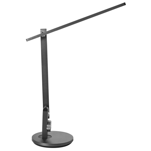 Beliani LED Desk Lamp CETUS with Dimmer Grey