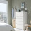 IKEA VIHALS 6 Drawer Chest 70x47x120cm 1