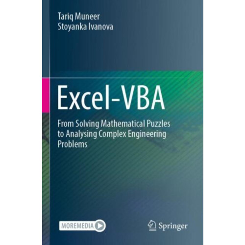 ExcelVBA From Solving Mathematical Puzzles to Analysing Complex Engine