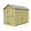 7 x 10 Apex Shed Tanalised (Single Door, No Windows) 2