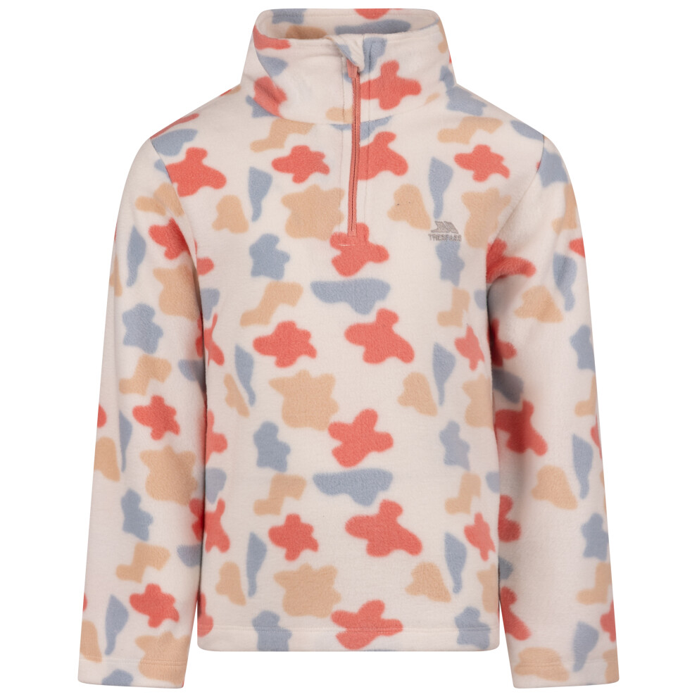 Trespass Kids Half Zip Fleece Allendale - Image 3