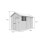 7 x 10 Apex Shed Tanalised (Single Door, With Windows) 4