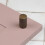 (35mm Knob	) Antique Brass Knurled Solid Cabinet Handles & Knob 1