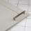 (128mm Handle) Antique Brass Knurled Solid Cabinet Handles & Knobs 2