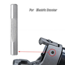 10 Pezzi Pieghevole Scooter Elettrico Rinforzato Serrature Fibbia Ganci Sostituzione Perno per Accessori Scooter M365