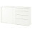 IKEA VIHALS Wide Storage Combination 165x47x90cm 2