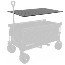 MoverX 300L Camping Tabletop Accessory - Black