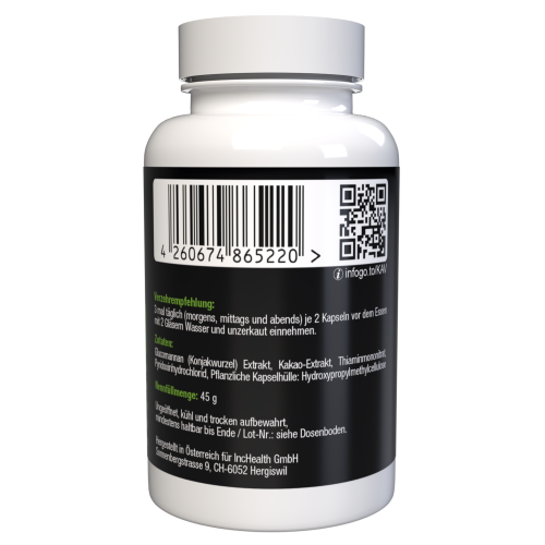 Fyron Keton Active - 60 Gélules 1