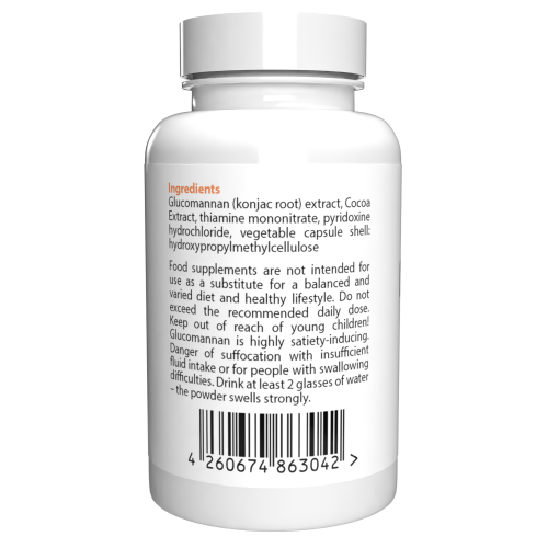 Caralean Forte - 60 Gélules 2