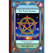 The Tarot Journey by Sasha Fenton Paperback Book