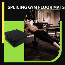 12 Pack Exercise Mat,Eva Foam Gym Mat,Flooring Mats for Gym Equipment,Exercising,Yoga,Camping,Kids,Playroom