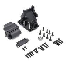 Metal Gearbox Case Housing for ARRMA 1/8 6S KRATON Typhon Outcast 1/7 Infraction Limitless Mojave Upgrade Parts,3