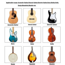 Guitar Automatic Humidifier Set Acoustic Guitar Two-Way Humidity Adjustment Package Classical Folk Guitar Humidifier