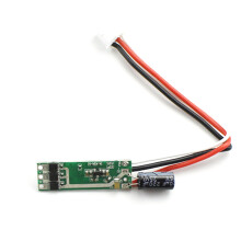 Electronic Speed Controller Front Rear ESC for XK X450 RC Airplane Aircraft Helicopter Spare Parts,Rear