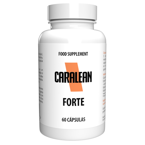 Caralean Forte - 60 Gélules