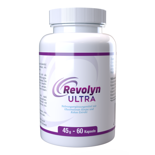 Revolyn Ultra - 60 Gélules