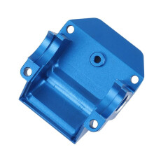 Metal Gearbox Case Bulkhead Cover for ARRMA 1/8 6S KRATON Typhon Outcast 1/7 Infraction Limitless Mojave Upgrade Parts,3