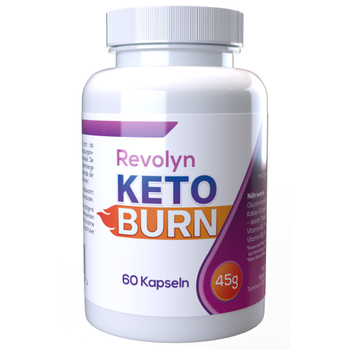 Revolyn Keto Burn - 60 Gélules