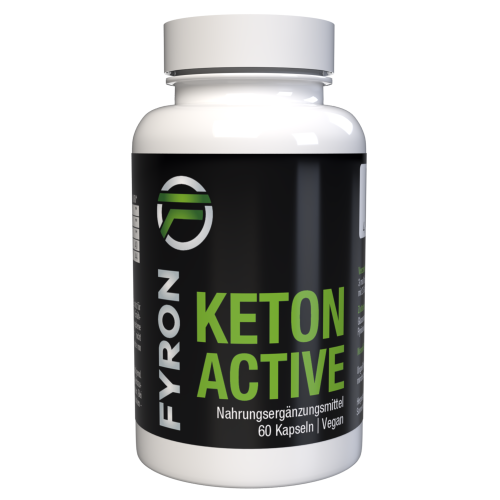 Fyron Keton Active - 60 Gélules