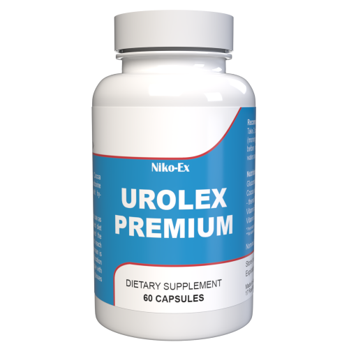 Urolex Premium - 60 Gélules