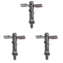 3 Pcs Central Shaft Rotor V912-08 for XK V912 V912-A V915-A RC Helicopter Upgrade Parts Spare Accessories