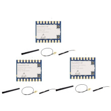 3PCS Core2021- Core2021 LoRa Dual Band Module 850MHz-930MHz LR2021 Low Power Multi-Protocol IoT LoRaWAN for Home