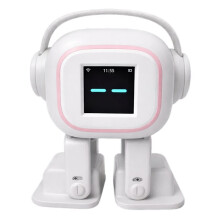 EMO AI Chatbot Robot Emotion Perception Display Touch Interaction Singing Dancing AI Companionship Pet