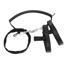 Butla do Nurkowania Cylinder Stage Butelka Rigging Sidemount Pasek + Zacisk i Klipsy, Paski Butli Nurkowej, do Zbiornika 11-12 L