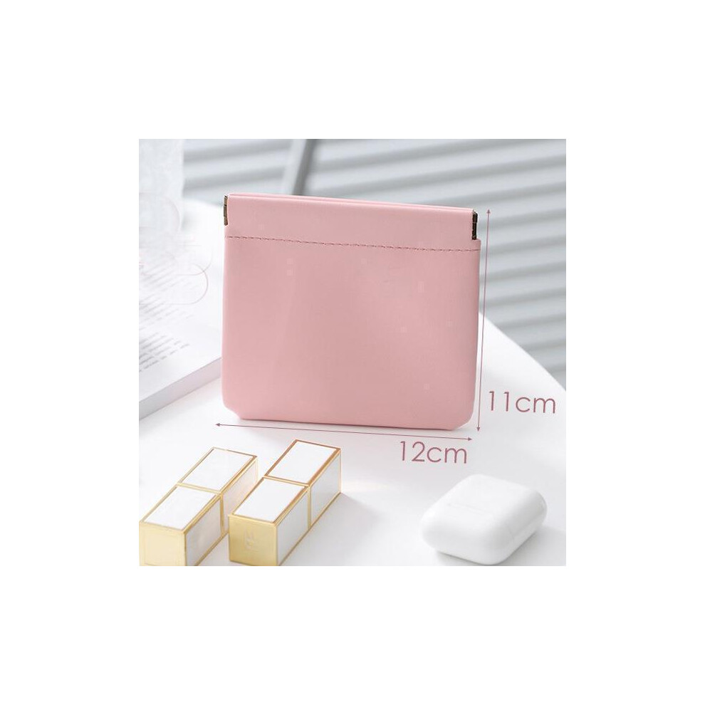 Phui-Pet-Supplies (Millennial Fans) Auto-Close Cosmetic Bag