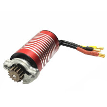 Brushless Motor for XLF X03 X04 X03A Max X04A Max 1/10 RC Car Brushless Truck Upgrade Parts Parts Accessories
