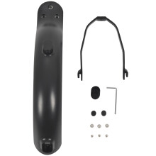 Electric Scooter Replacement Parts Scooter Modification Accessories Rear Mudguard Bracket Set for M365/M365 Pro