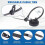 36PCS Magnetic Cable Tie Holders, Flexible Nylon Zip Ties, Button , for Home Office Workshop Garage Use 1