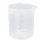 10X 500ml Graduated Beaker Transparent 2