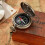 Silver New Compass, Outdoor Mountain Climbing Classic Style, Flip Compass Pocket Watch 8