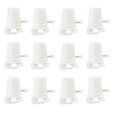 12Pcs Clockwork Legged Robot Kids Toys Wind Toy Movement Mechanism Movement Plaything Toys for Kids Toys Child Sports