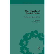 The Novels of Daniel Defoe Part II vol 9 by W R Owens Paperback Book