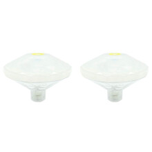 Floating Pool Lights - LED Color Changing Swimming Pool Lights,Battery Powered IP68 Waterproof Pool Lights(2PCS)