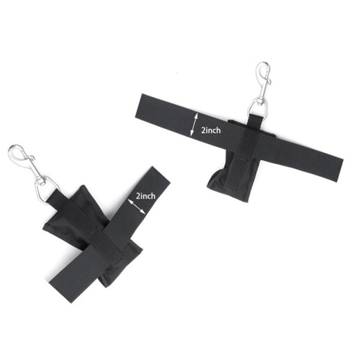 Scuba Diving Jon  Set with Deco Garvin Hook and Swivel Hook D Ring Quick Installation Diving Accessories 2