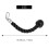 Heavy Duty Tricep Pull Down Single Rope with Snap Hook, Fitness Attachment Cable Machine Pulldown Rope for Home Gym 6