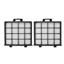 2 Pcs Filter for PZ1000 PZ1000UK/T Series Handheld Cordless Vac Spare Parts Accessories