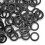 100 Pcs Standard Skateboard Bulk Bearing Spacers/Standard Skateboard Bulk Speed Hardware Washers 5