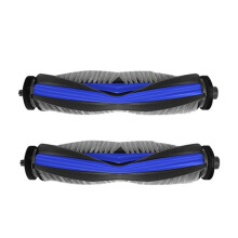 2 Pcs Main Brush for X9 PRO /X9 PRO OMNI Sweeping Machine Accessories