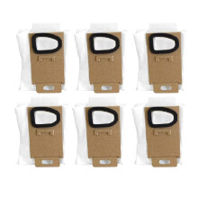 6Pcs Dust Bag for H7 H6 Vacuum Cleaner Non-Woven Fabric Professional Replacement Parts