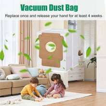 24PCS for 505 Combo / 405 Combo Robot Vacuum Cleaner Brush HEPA Filter Mop Cloth Dust Bag Spare Parts