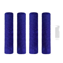 Soft Main Rollar Brushes for Wash G1 Wet Robot Vacuum Cleanner Replacement Accessories Spare Part Consumables A